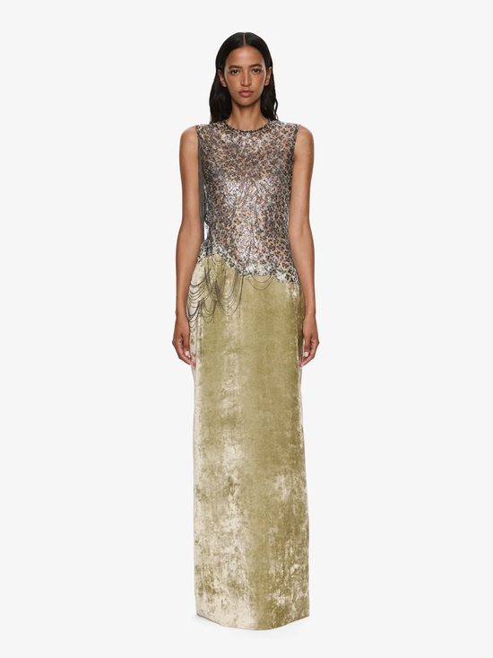Christopher Esber Dresses & Skirts - NWT Christopher Esber Swept Chain Gown